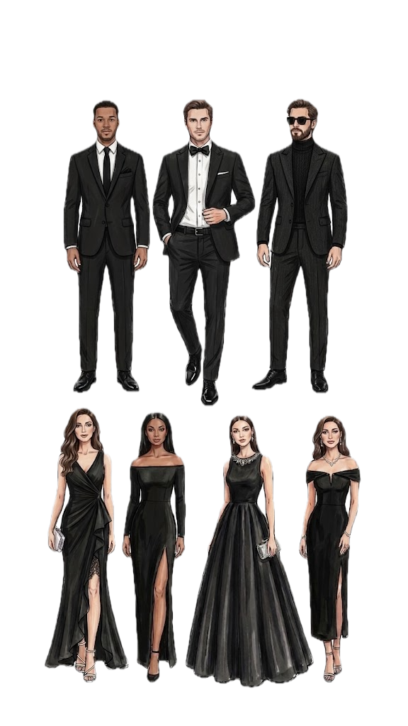 Attire for Guests