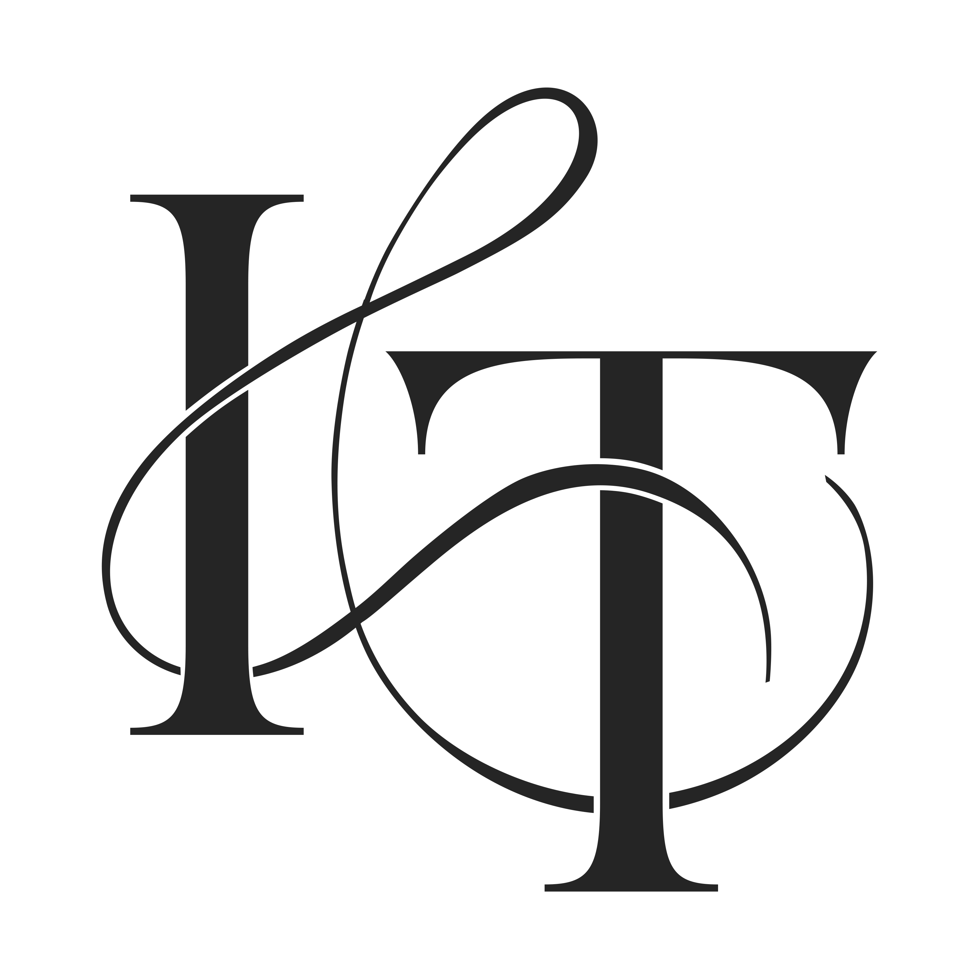 I&T Monogram
